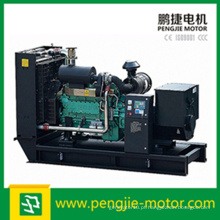 Motor chinês Weifang 50kw tipo aberto gerador